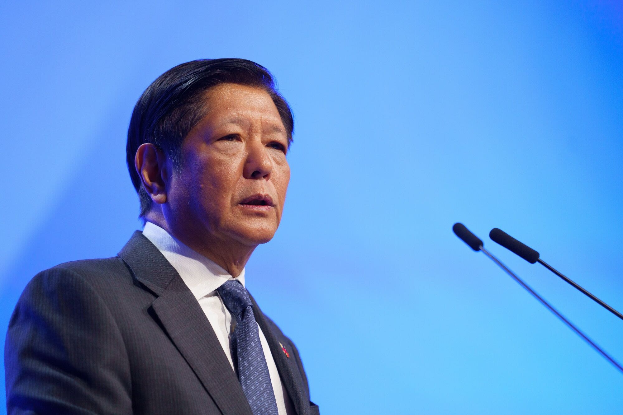 Marcos Shuts Down China-Centric Casinos Backed By Duterte