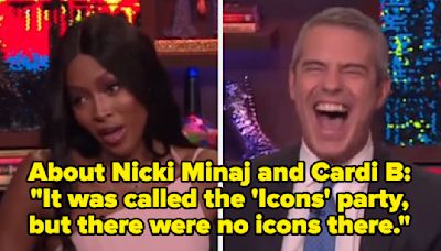 23 Times Celebs Were Wildly Shady About Each Other In Interviews