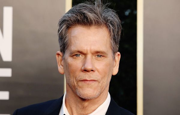 Kevin Bacon was burned 'badly' after hard-boiled egg exploded in his mouth while on the road with his band