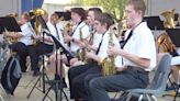 Community Band to play Monday evening at Bissell Park