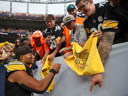 The good, the bad, and the ugly from Steelers Week 2 victory in Denver