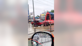 Houston METRO crash: METRORail train collides with truck, 4 taken to hospital