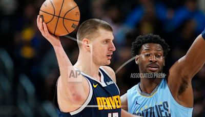 Nikola Jokic, Top Nuggets Players to Watch vs. the Timberwolves - March 29