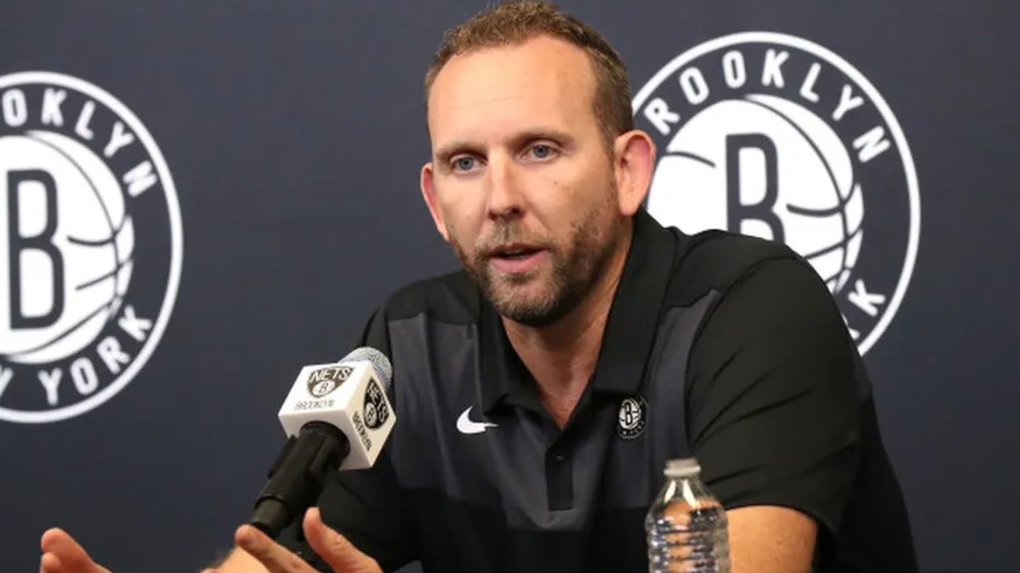 Where are the Nets' seven head coaches since Sean Marks was appointed as GM