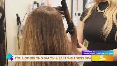 Sponsored: Look and feel your best with BeLong Luxury Salon and Extension Co.