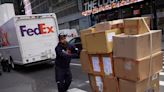 FedEx warns drivers not to throw packages or make 'obscene or offensive markings' on them