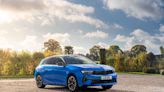 Cobolt from the blue: Vauxhall Astra Electric Ultimate