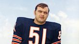 Dick Butkus, NFL Hall of Famer and former Bears linebacker, dies at 80