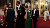 Queen Camilla Lends the Lotus Flower Tiara to Sophie, Duchess of Edinburgh, for Japanese State Banquet