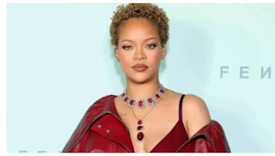 Rihanna announces music comeback with 'R9'; says she is "prepared to go back in the studio" - Times of India