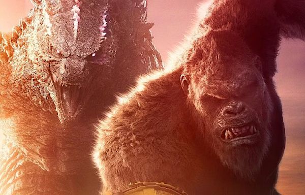 When Will ’Godzilla x Kong: The New Empire’ Stream On Max?