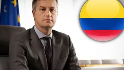 Embajador de Dinamarca reveló que tiene una “tusa” en Colombia: “Tu embrujo me cautivó”