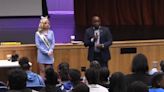 Miss Georgia visits Bibb County Schools with the #yesYOUcan program - 41NBC News | WMGT-DT