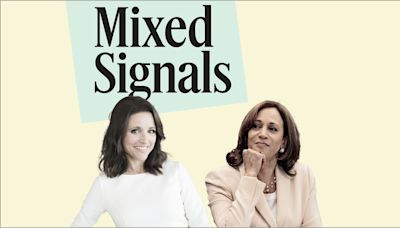 Mixed Signals: Can Kamala hold on? With 'Veep' EP Frank Rich