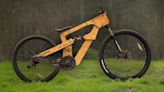 YouTuber Creates Full Suspension Plywood Mountain Bike