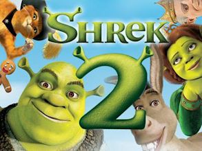 Shrek 2 – Der tollkühne Held kehrt zurück