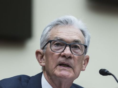 Fed's Powell Confirms a Wait for Any Rate Cuts