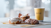 McDonald's will begin phasing out three McCafé bakery items this month