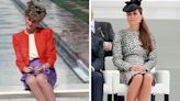 6 Times Kate Middleton's Body Language Mirrored Princess Diana's, According to Experts