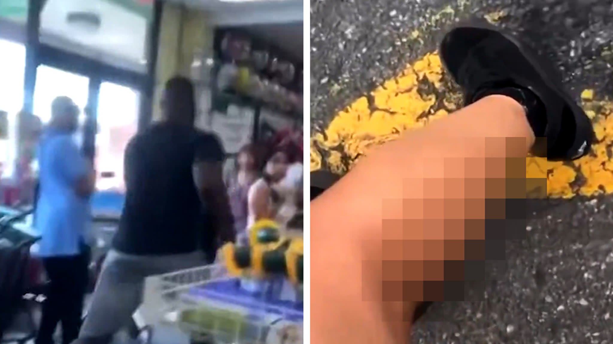 Philly Man Accused of Ejaculating on Woman's Leg in Shocking Video