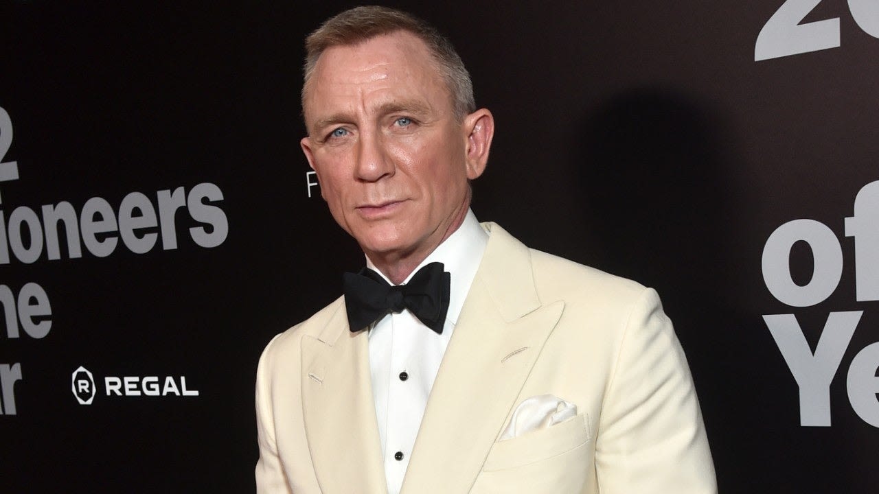 'Knives Out' Director Rian Johnson Confirms Third Movie 'Wake Up Dead Man' With Daniel Craig