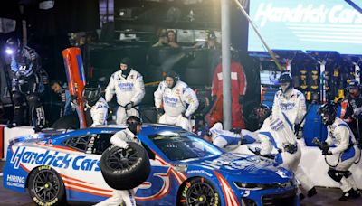 Why NASCAR, Drivers Feel Need to Bring Option Tires to Richmond