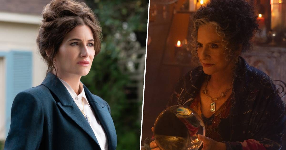 Agatha All Along star Kathryn Hahn says that the show's queerness is "in the bones" of the new Marvel TV series