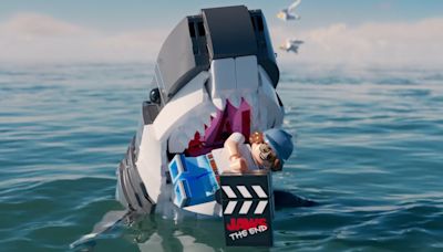 El corto oficial de LEGO que recrea ‘Tiburón’ es el vídeo más divertido que vas a ver hoy