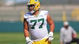 Packers waiting to pick best position for first-round pick Jordan Morgan