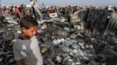 German spokesman: Israeli airstrike in Rafah presumably a 'mistake'