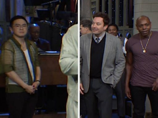 Bowen Yang Discussed His Distance From Dave Chappelle During The Latter's Surprise "SNL" Appearance