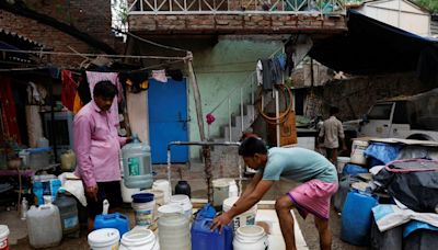 Not politics, not interest rates: India's surging economy at risk from water