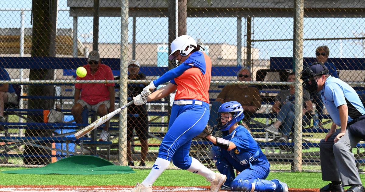 Galveston College softball blanks Tyler Junior College, advances to 2nd round of regional tournament