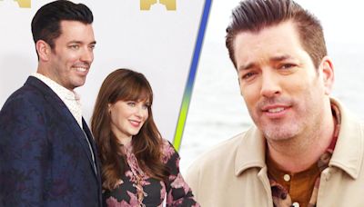 How Jonathan Scott's Wedding Plans Differ from His Brother Drew's