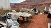 Castle Valley wedding trashes southern Utah landmark