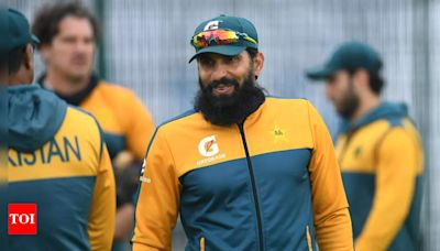 Watch: Misbah ul Haq says the Indian player posing biggest threat to Pakistan in their T20 World Cup face-off will be... | Cricket News - Times of India