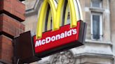 McDonald’s same-store sales fall for first time since pandemic as profits slide