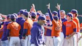 Clemson baseball regional teams announced