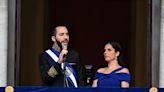 Präsident von El Salvador für zweite Amtszeit eingeschworen