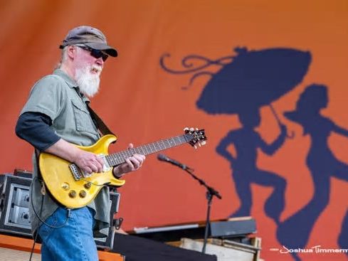 Widespread Panic Lands Back On Domestic Soil To Open New Orleans Jazz Fest 2024 [Videos]