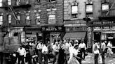 In 1964, a white, off-duty policeman killed a Black teenager in New York. That led to the now-infamous Harlem race riots.