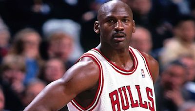 How Many Home Runs Did Michael Jordan Hit? All About NBA Legend’s MLB Stats