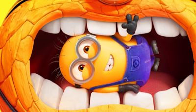 Video: Watch the New DESPICABLE ME 4 Trailer Featuring Mega Minions