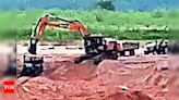 NGT bans sand mining in Balasore | Cuttack News - Times of India