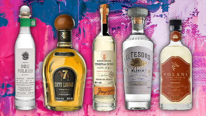 Our Five Favorite Bottles Of Tequila For A Truly Great Cinco De Mayo