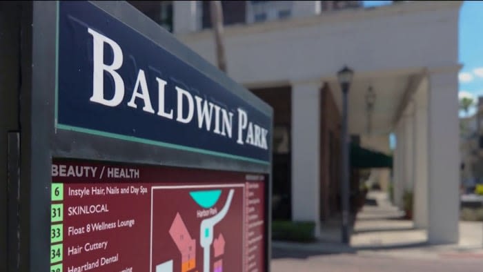 ‘It’s a complete community:’ The success story of Orlando’s Baldwin Park