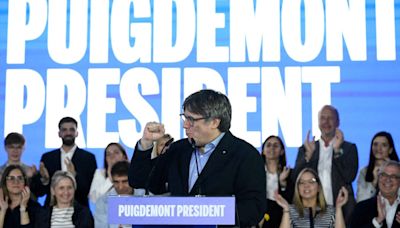 ¿Quién es Carles Puigdemont y qué hizo el líder independentista que busca la presidencia de Cataluña desde el exterior?