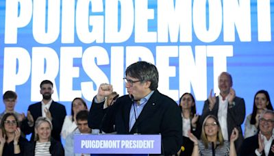 ¿Quién es Carles Puigdemont y qué hizo el líder independentista que regresó a Cataluña tras siete años en el exterior?