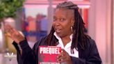 “The View” audience groans after Whoopi Goldberg tells them 'not all Republicans are the same'