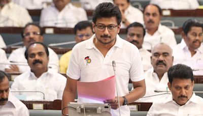 AIADMK reacts to Udhayanidhi Stalin buzz: ‘His only qualification is…’